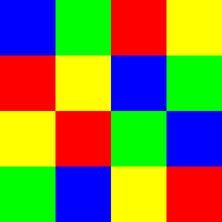 Sudoku 04x04 | V=18-R3-173